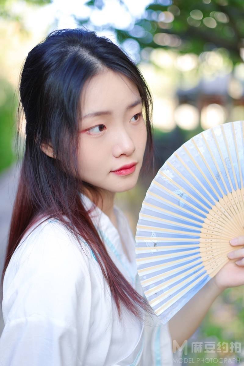 古风模特