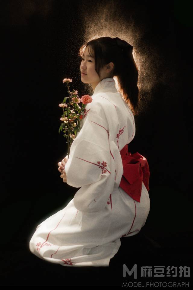 和服模特