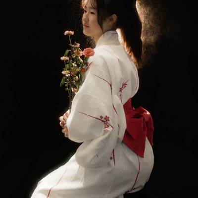 和服模特