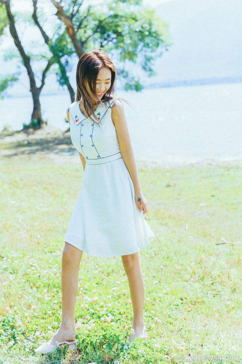 胶片模特