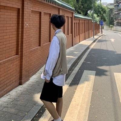 复古模特