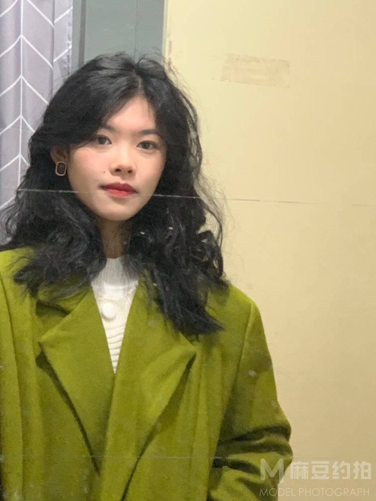 复古模特