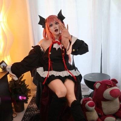 cosplay模特
