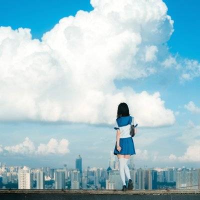 日系模特