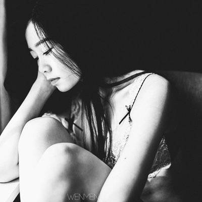 私房模特