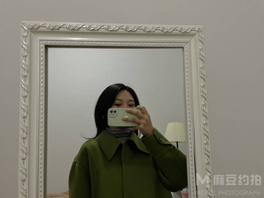 旗袍模特