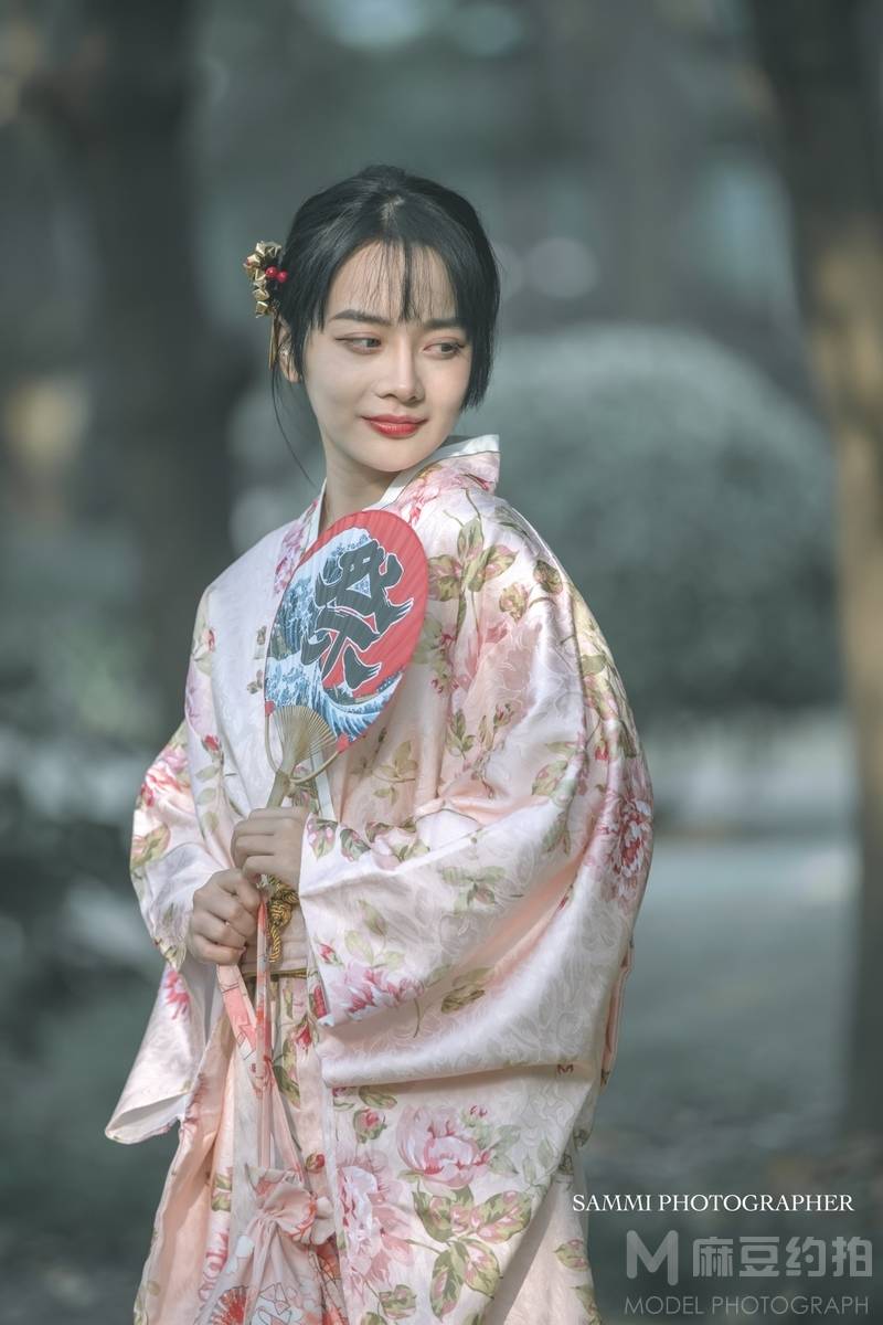 日系模特