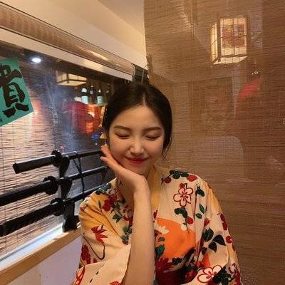 日系模特