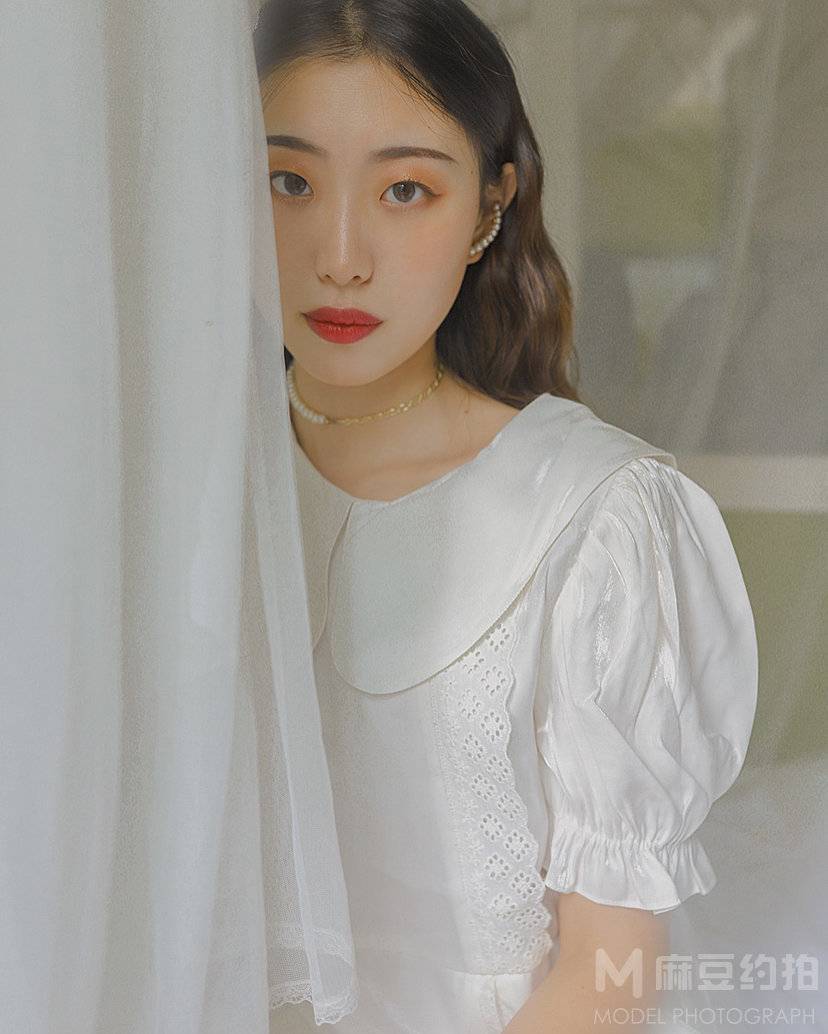 复古模特