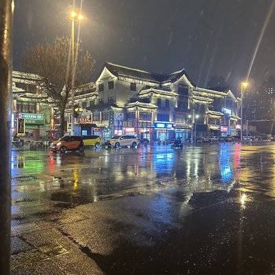 胶片模特