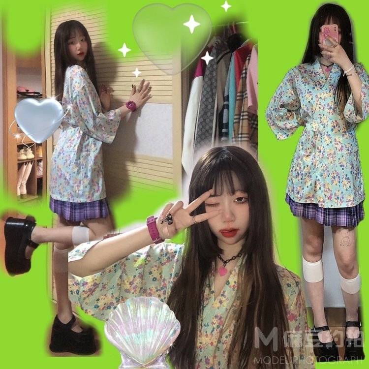 淘宝模特