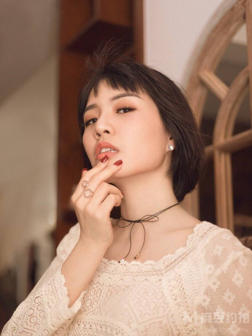 私房模特