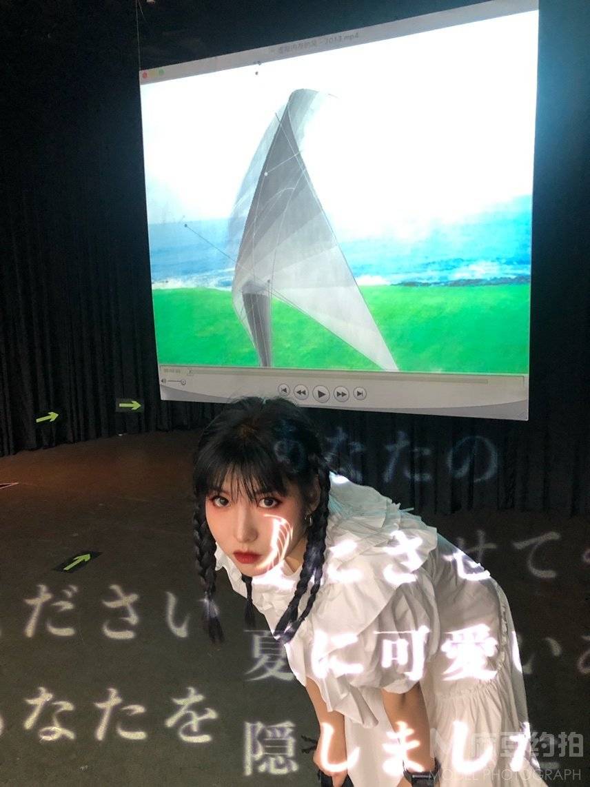 淘宝模特