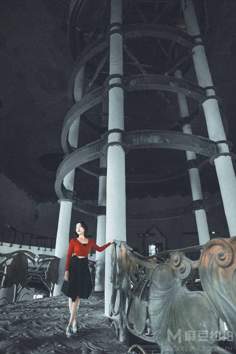 欧美模特