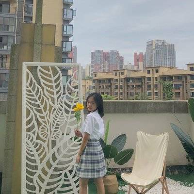 旗袍模特