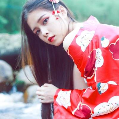 私房模特
