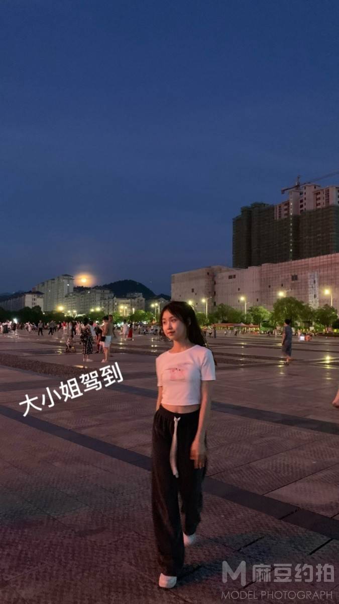 日系模特