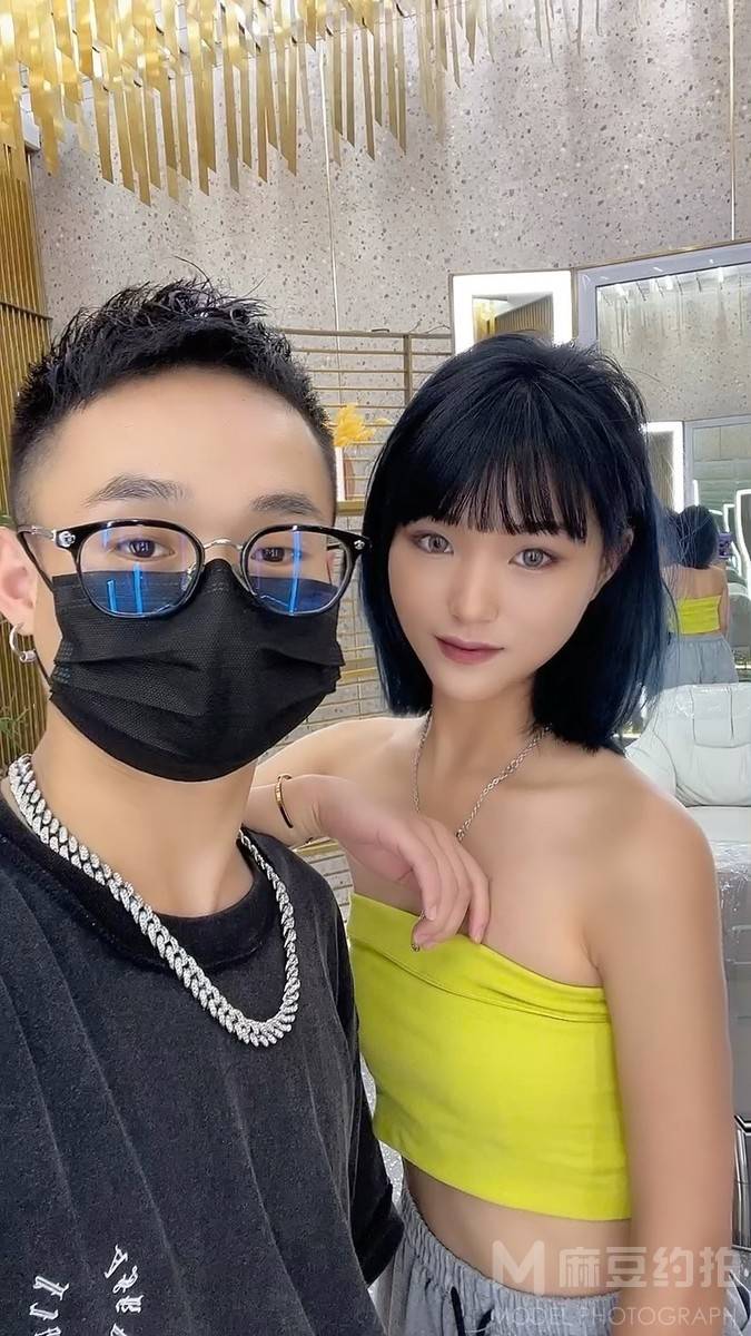 欧美模特