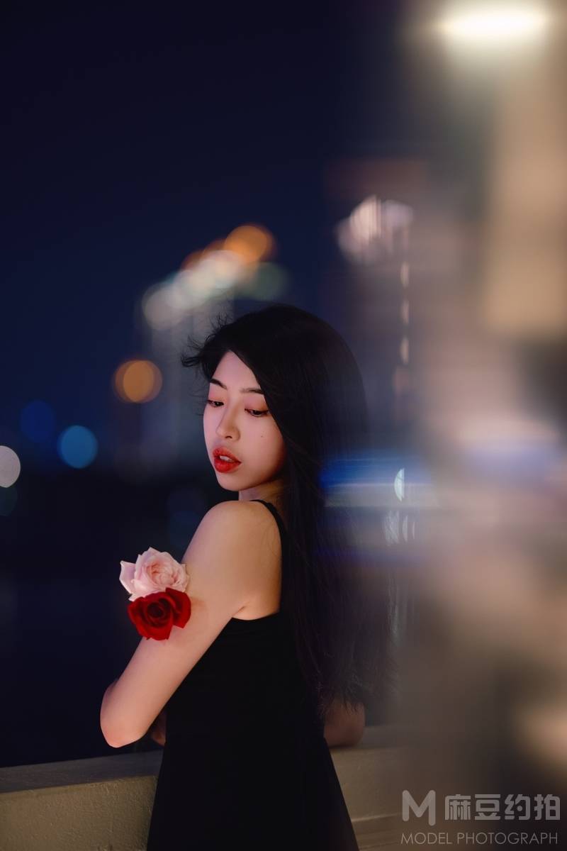 商务模特