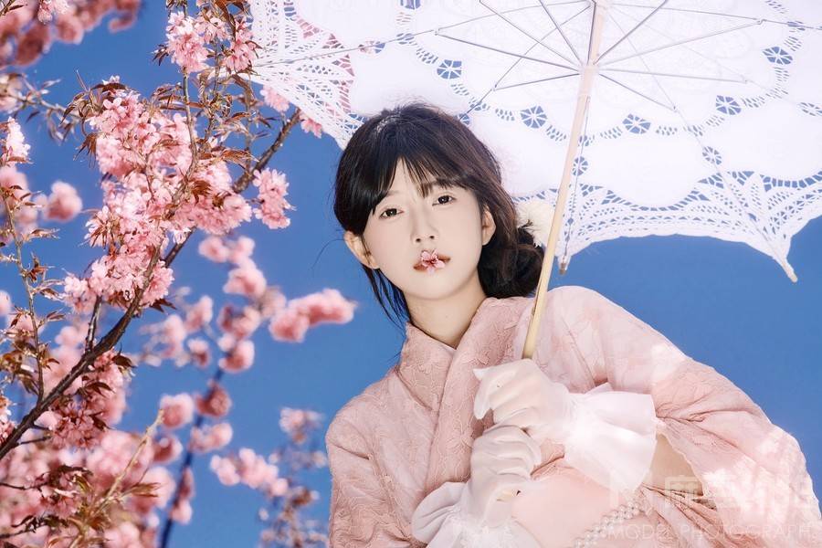 和服模特