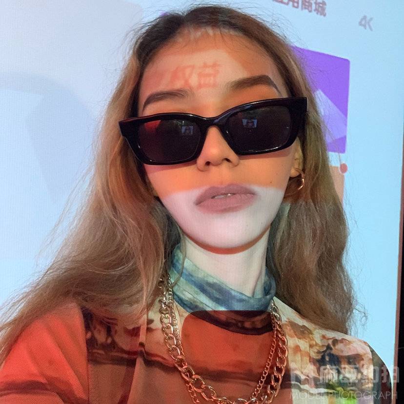 欧美模特