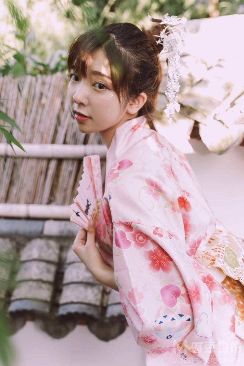 私房模特