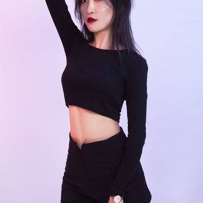 淘宝模特