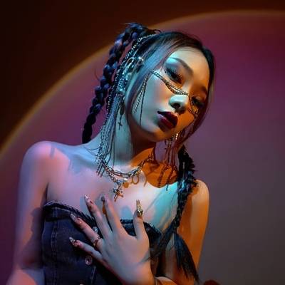 欧美模特