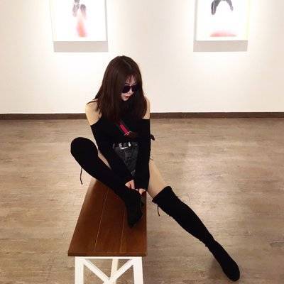淘宝模特