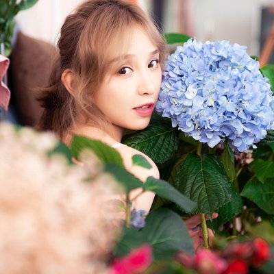 私房模特