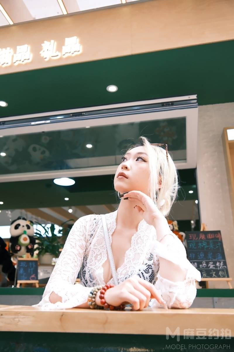 纪实模特
