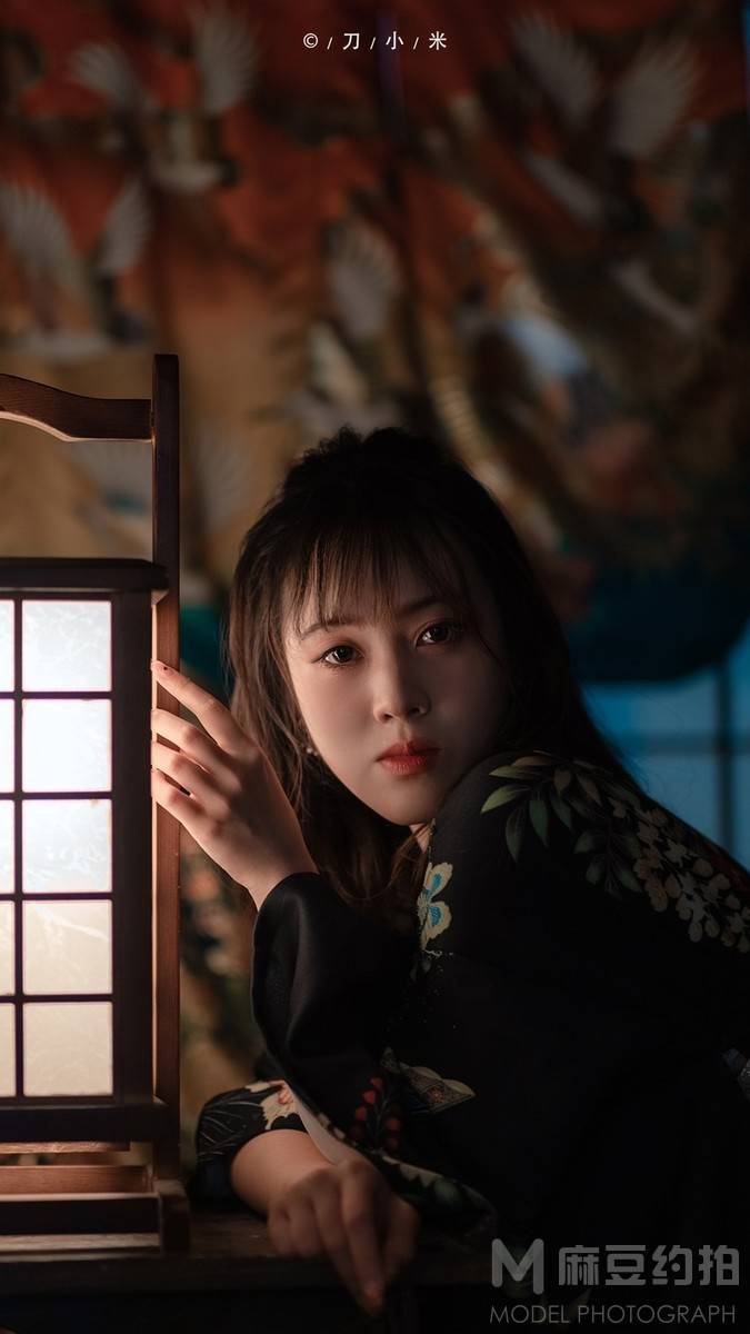 和服模特