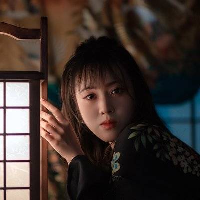 和服模特