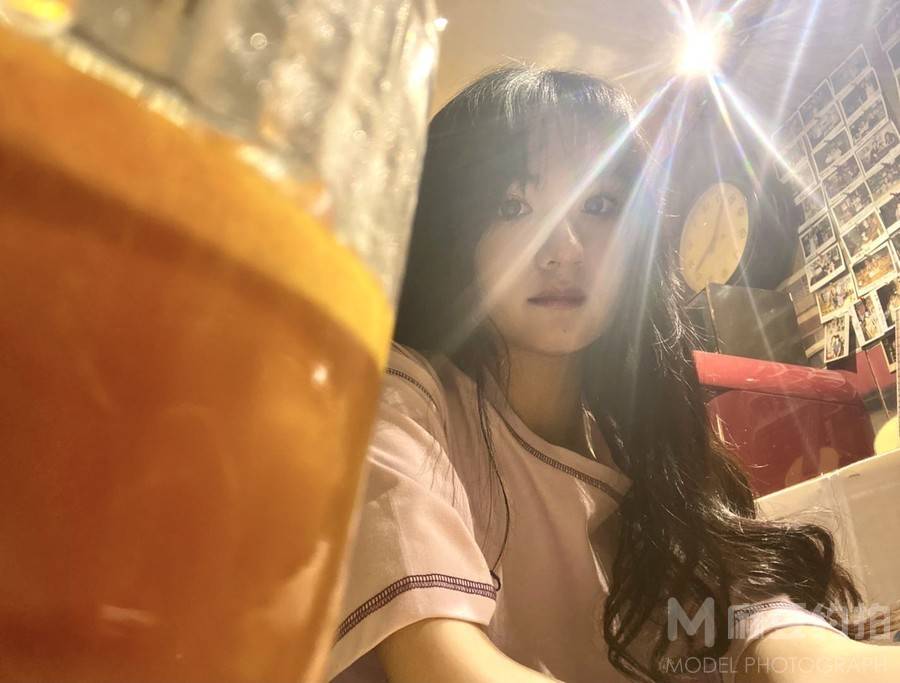 复古模特
