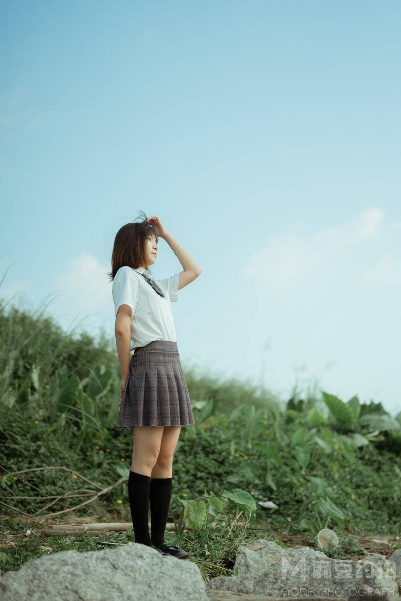 日系模特