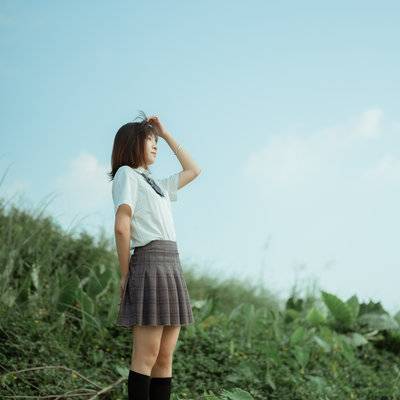 日系模特