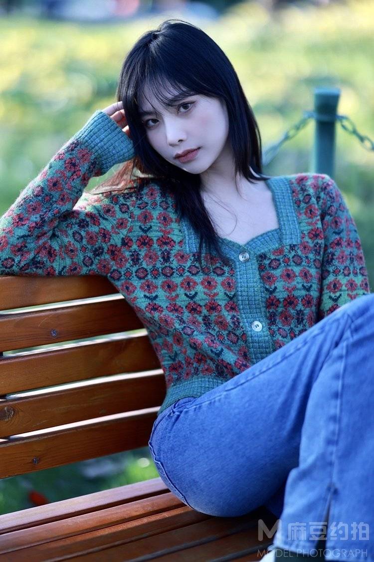 纪实模特