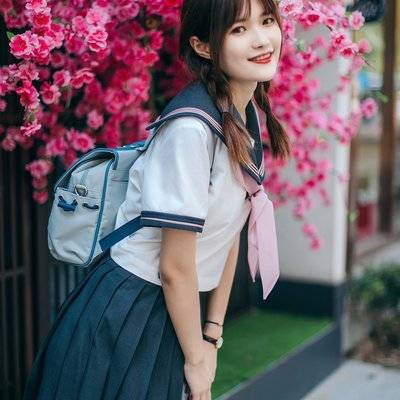 日系模特