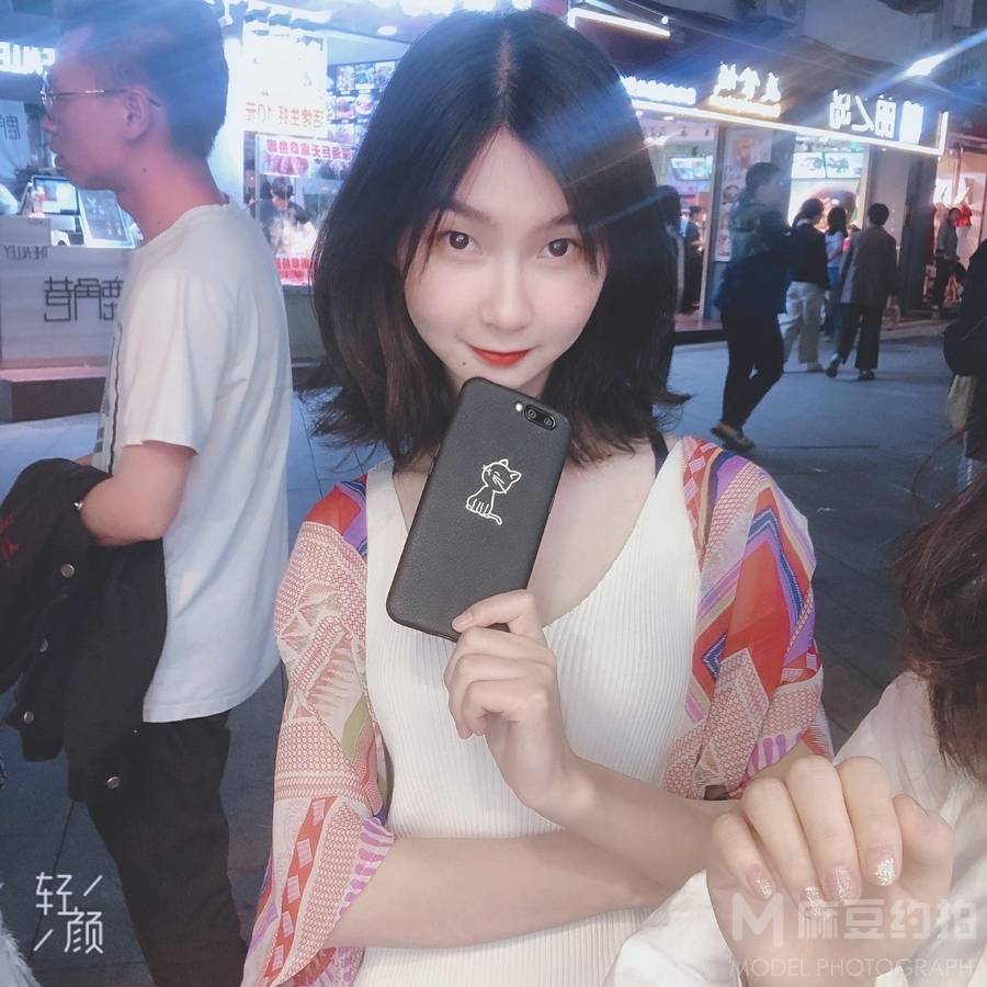 淘宝模特