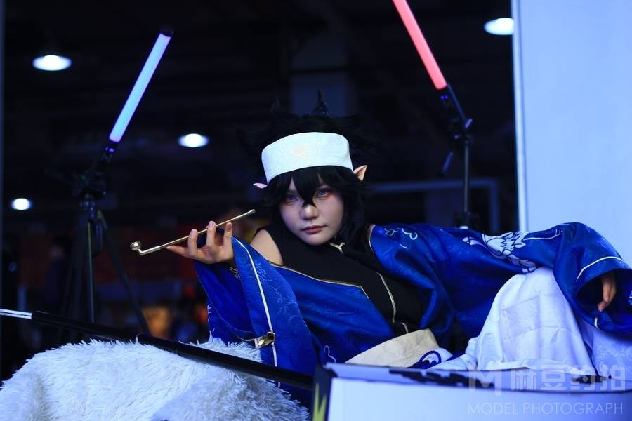 cosplay模特