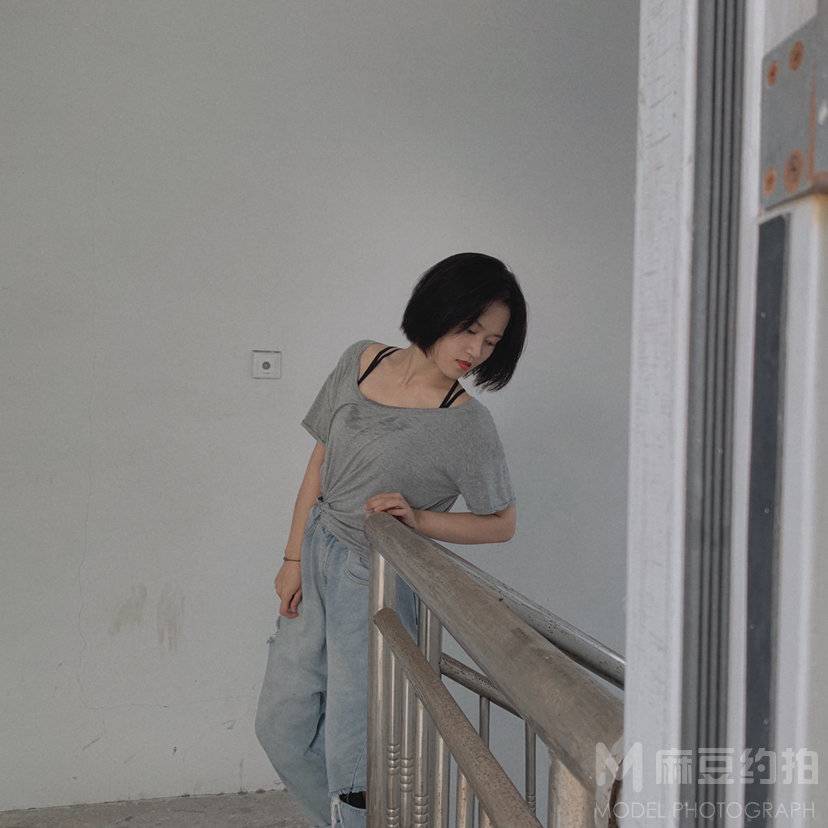 日系模特