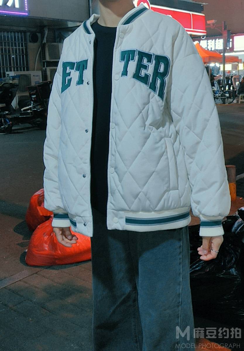 胶片模特