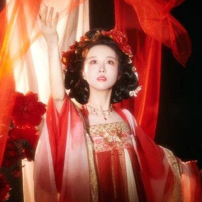 古风模特