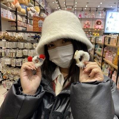 复古模特