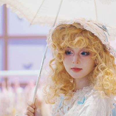 日系模特