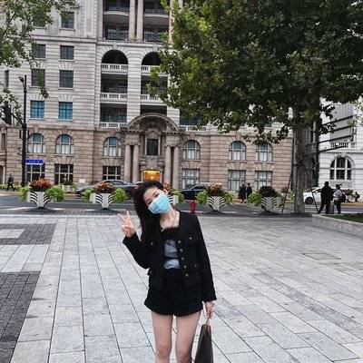 旗袍模特