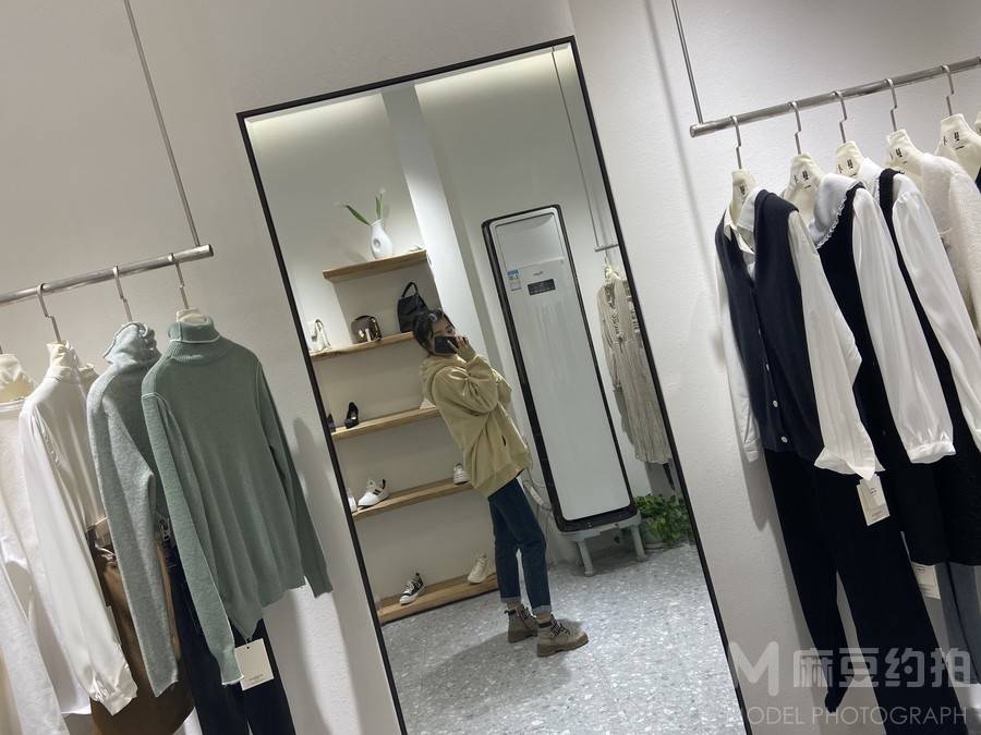 日系模特