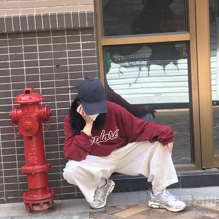 日系模特