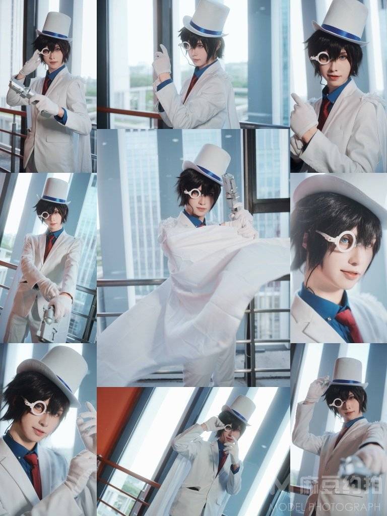 cosplay模特
