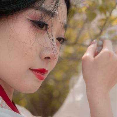 古风模特